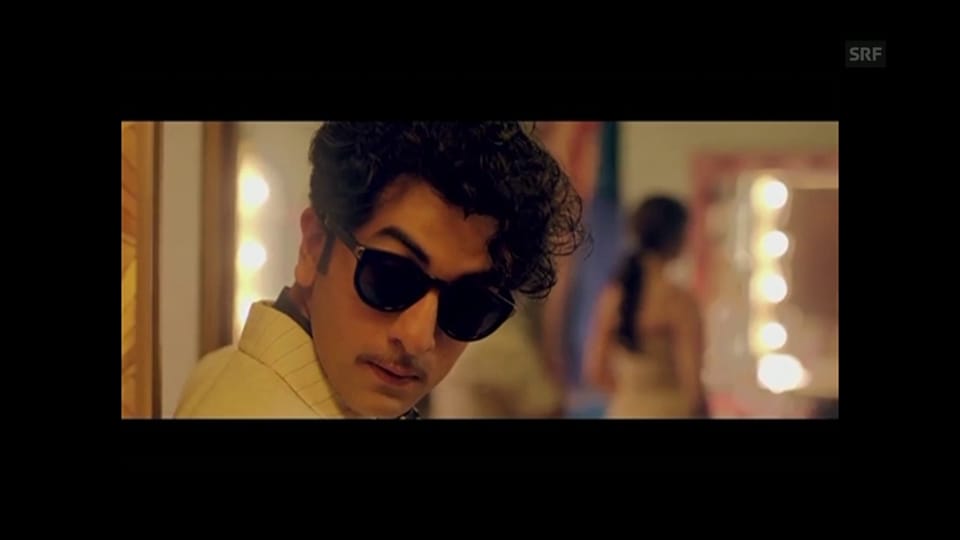 Trailer «Bombay Velvet»