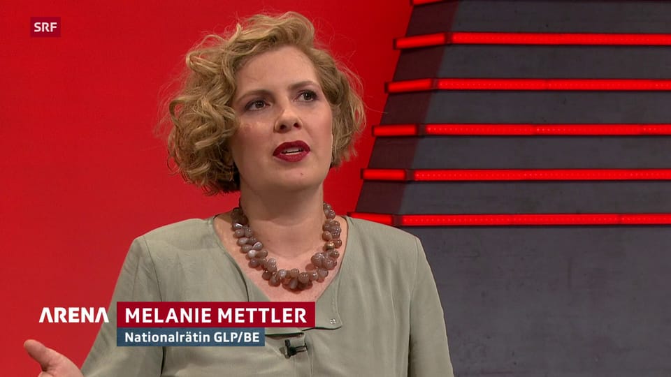 GLP-Vizepräsidentin Melanie Mettler: «Die BVG-Reform ist ein absoluter Gamechanger für die Frauen.»