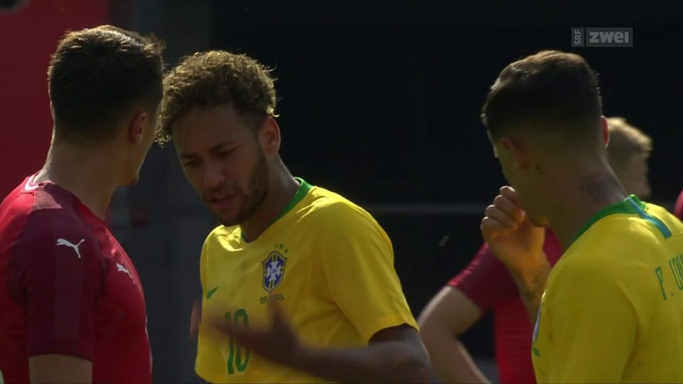 3:0 gegen Österreich: Brasilien in WM-Form