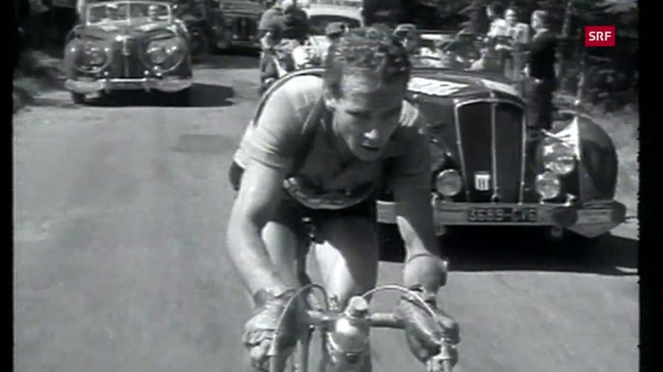 Koblets grosser Triumph an der Tour de France 1951