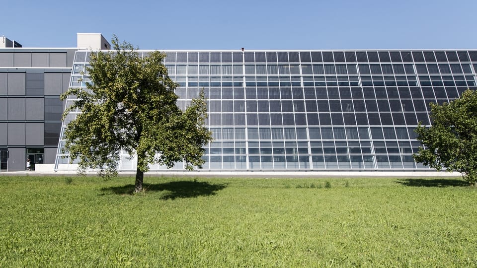 Meyer Burger steigt in Solarzellen-Produktion ein