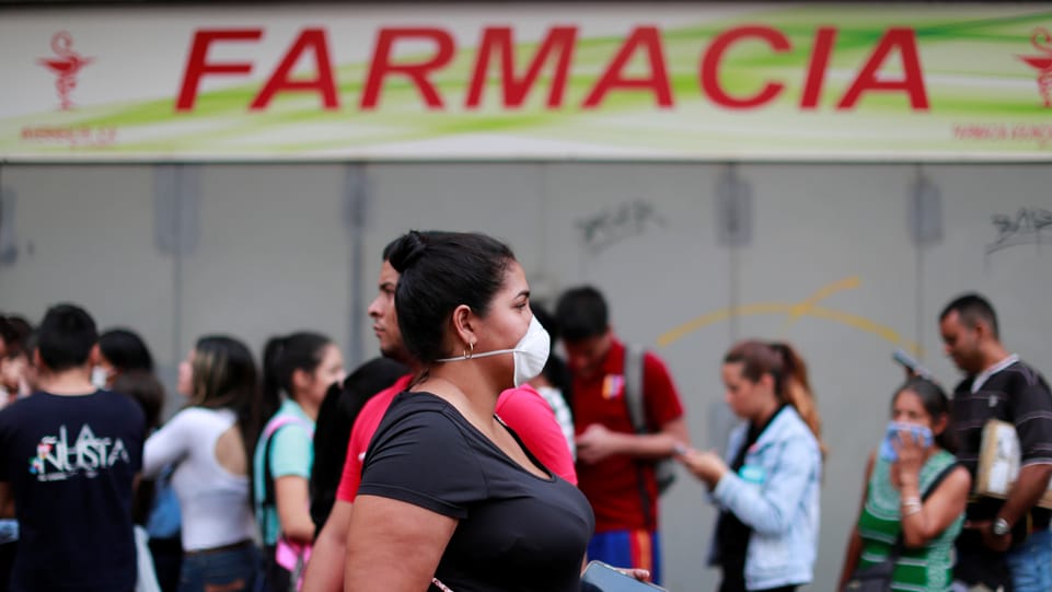 Wie lateinamerikanische Staaten mit der Corona-Pandemie umgehen
