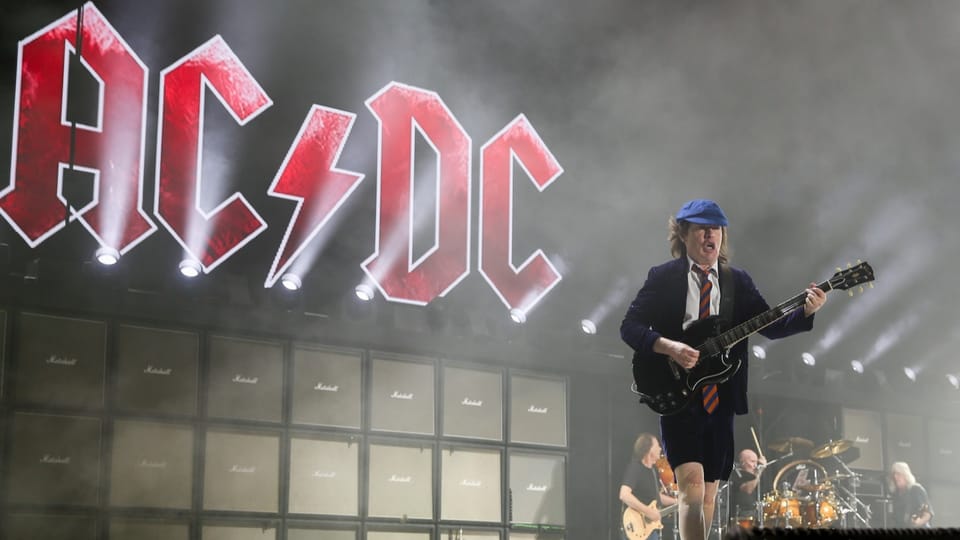Giubileum AC/DC
