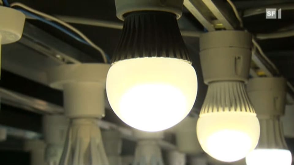 Was die neuen LED-Lampen taugen