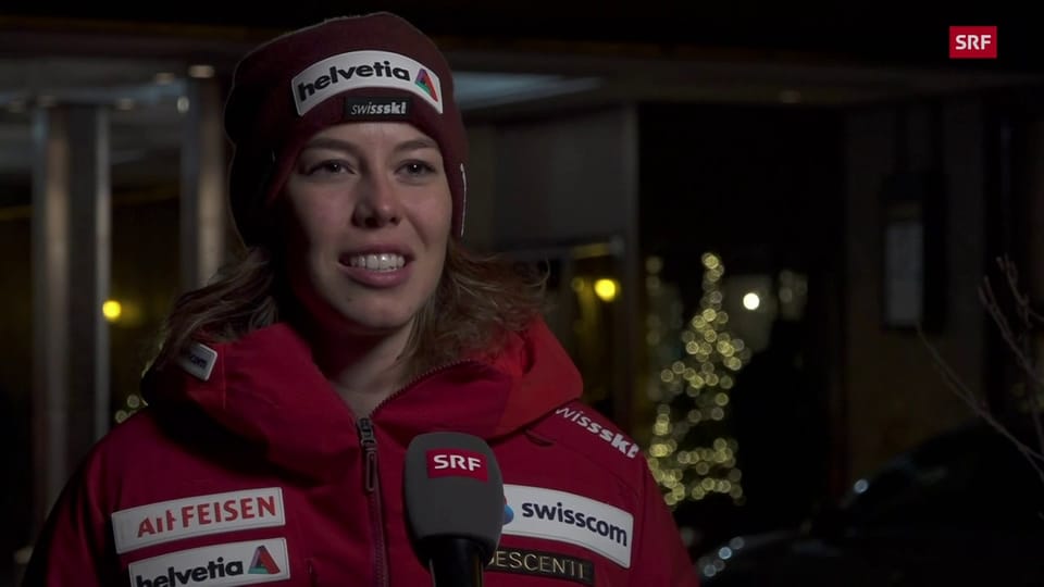 Gisin: «Für mich ist Zagreb der Slalom des Jahres»