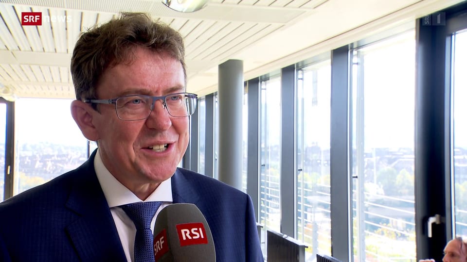 Albert Rösti gibt Kandidatur für den Bundesrat bekannt