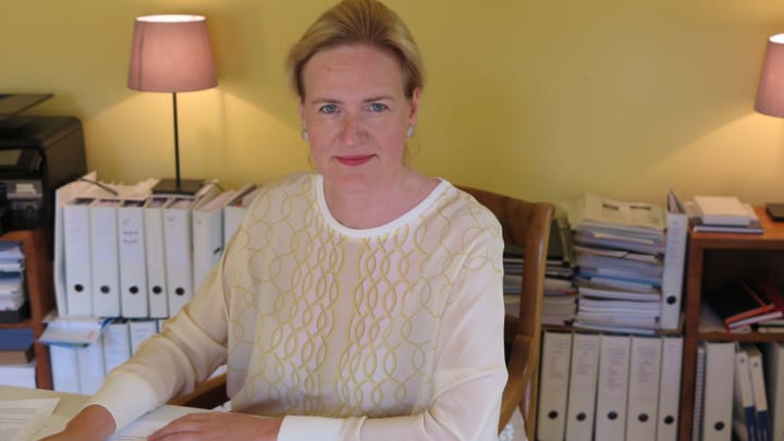 Birgit Aufterbeck: «Der Entscheid des Bundesrates trifft uns tief und hart»