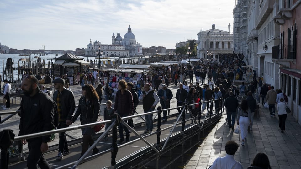 Venedigs verpasste Chance, den Massentourismus neu zu denken