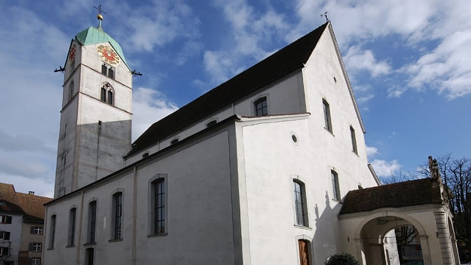 Glockengeläut der Kirche St. Martin, Rheinfelden