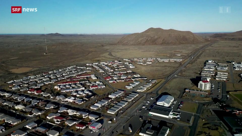Archiv: Die Sorge vor einem Vulkanausbruch in Island