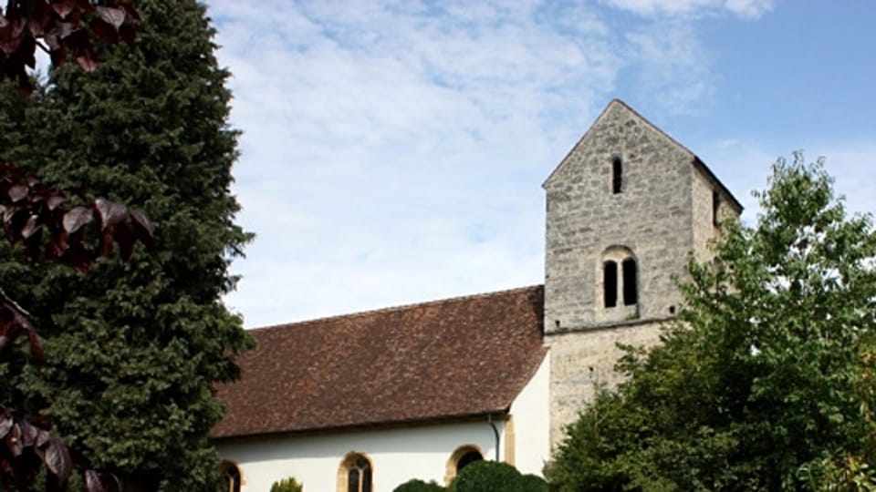Glockengeläut der reformierten Kirche in Erlach