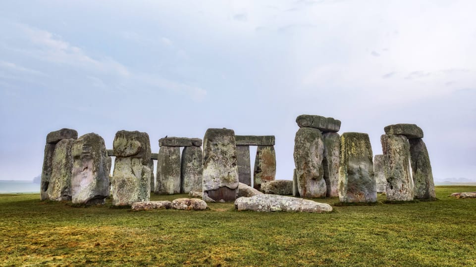 Weiteres Rätsel um Stonehenge gelöst