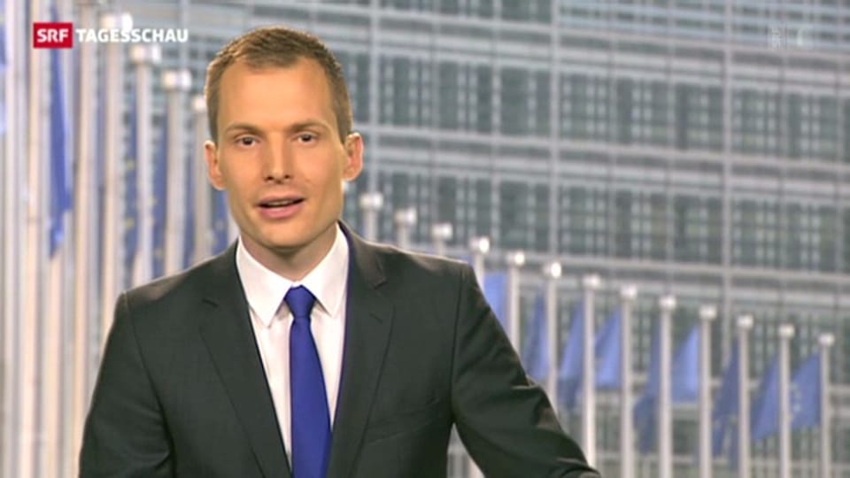 SRF-Korrespondent Jonas Projer zur diplomatischen Krise