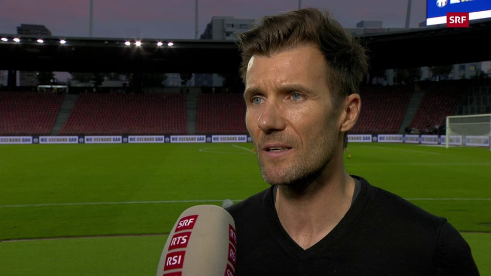 Wicky: «Trotz des schlechten Saisonstarts hat Zürich gute Spieler»