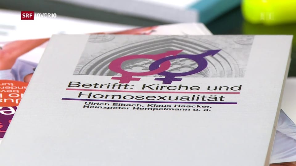 Antidiskriminierungsgesetz: Zwang zur Homo-Trauung?