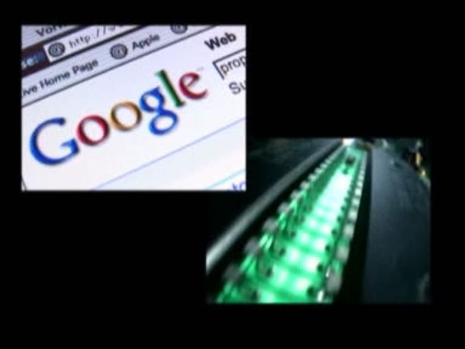 Der Kampf um die vordersten Plätze bei Google