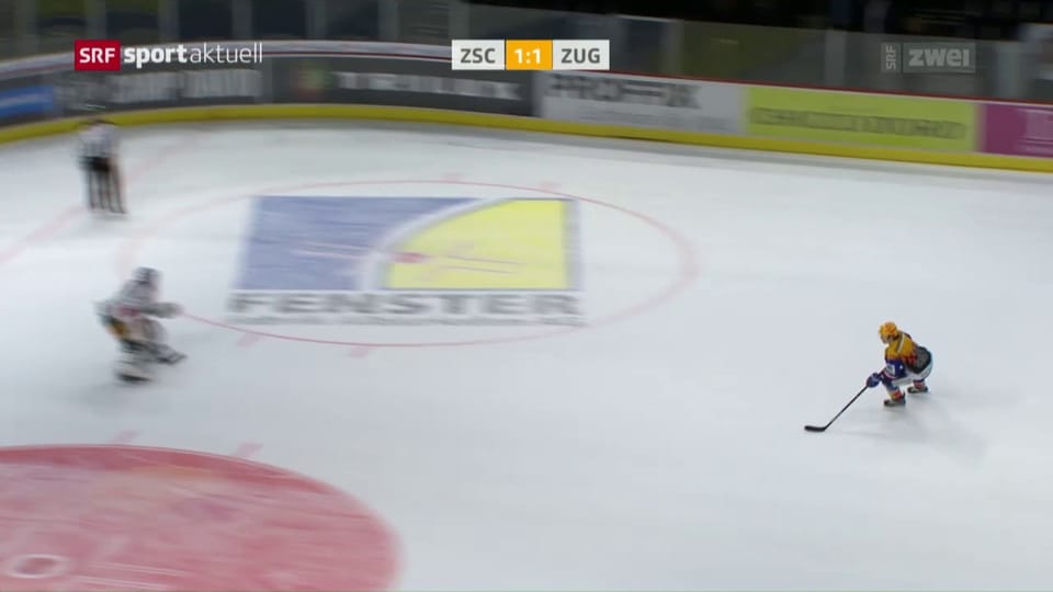 ZSC Lions-Zug