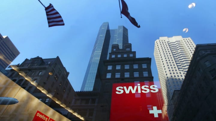 Swiss-Finanzchef Binkert: «Die USA sind unser Rückgrat»