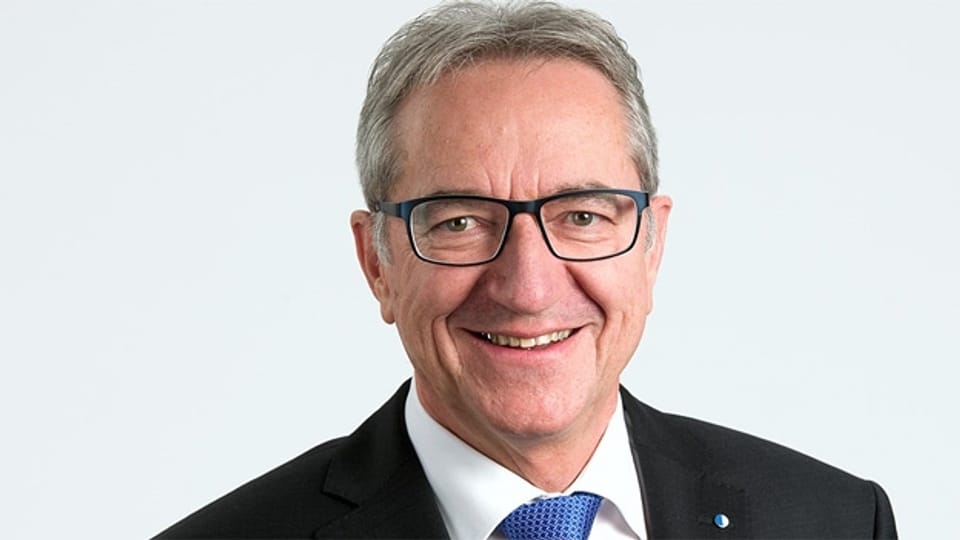 Wiederwahl überrascht Robert Küng (29.3.2015