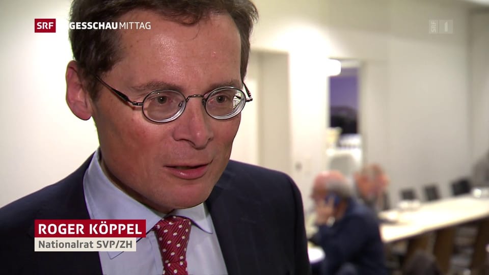 Roger Köppel: «Ich bringe meine Stärken ein»