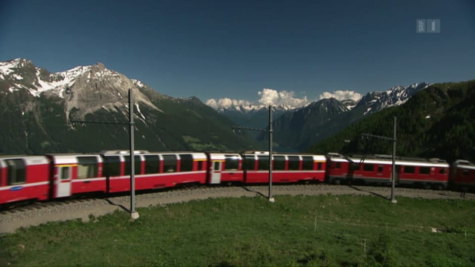 Bummler statt Bernina-Express: Reisebüro bucht falschen Zug