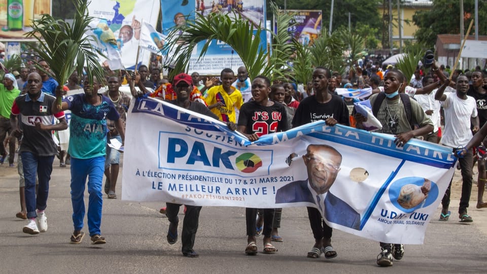 Präsidentschaftskandidat in Kongo-Brazzaville stirbt nach Corona-Erkrankung