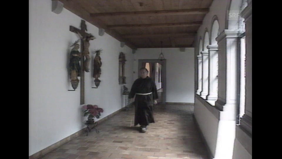 Archiv 1998: Amédée Grab neuer Bischof von Chur