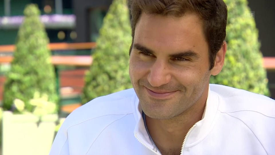 Federer zur Nummer 1: «Wird ein Rennen mit Nadal»