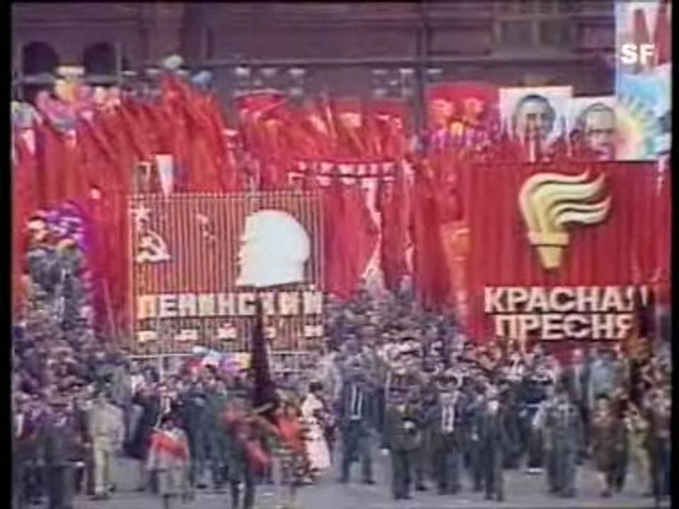 Aus dem Archiv: Gorbatschows Perestroika im Rückblick