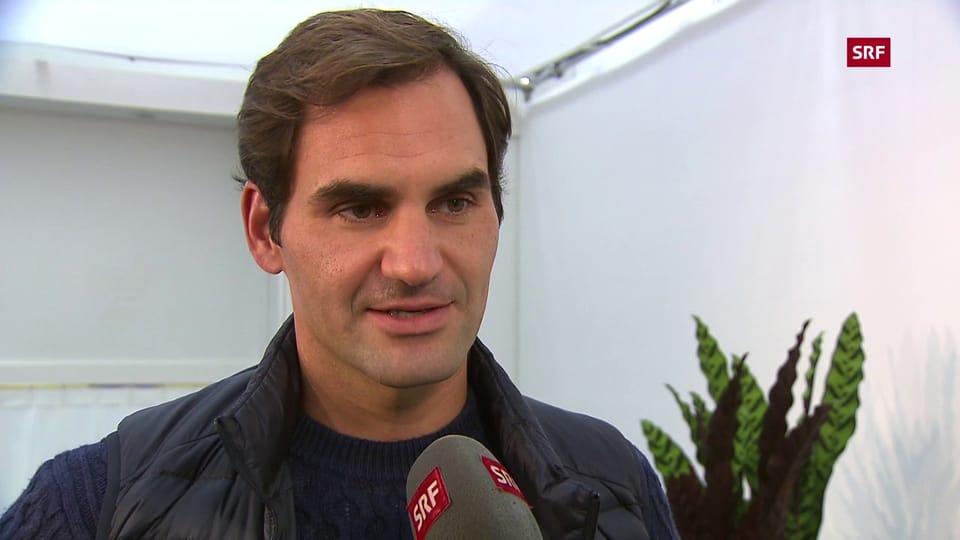 Federer: «Grosse Hoffnung auf krönenden Abschluss»