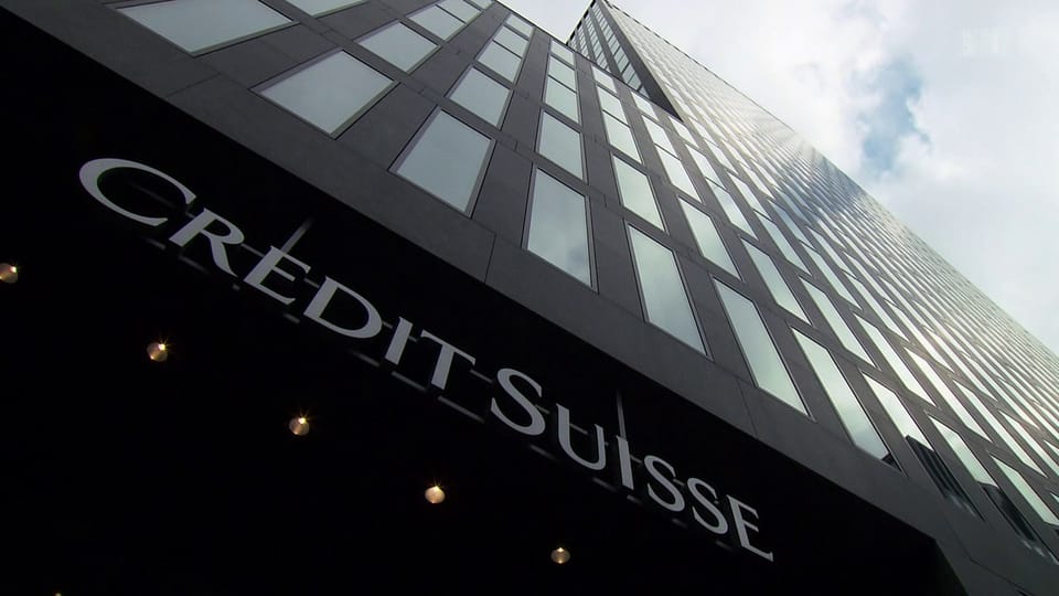 Corona-Kredit: Credit Suisse zahlte dubioser Firma zu viel aus