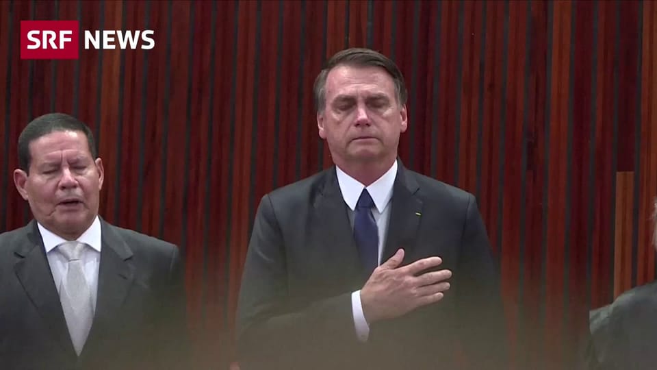 Bolsonaro 100 Tage im Amt