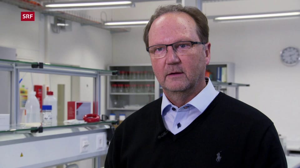 Kantonschemiker Martin Brunner: «Sind Keime dabei, die krank machen, wird es gefährlich»
