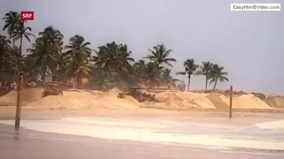 Trailer zu «Sand Wars»