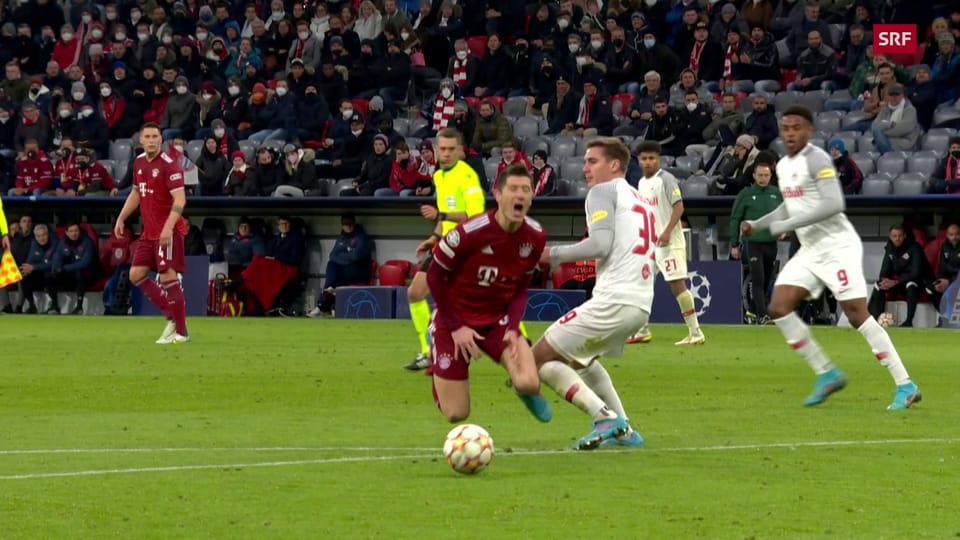 2 Wöber-Fouls an Lewandowski, 2 Penalty-Tore des Polen