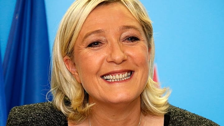 «Marine Le Pen ist viel gefährlicher als ihr Vater»