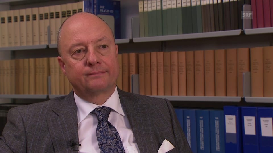 Christoph Degen: «Steuerverwaltung wird vielleicht Strafsteuern verlangen»