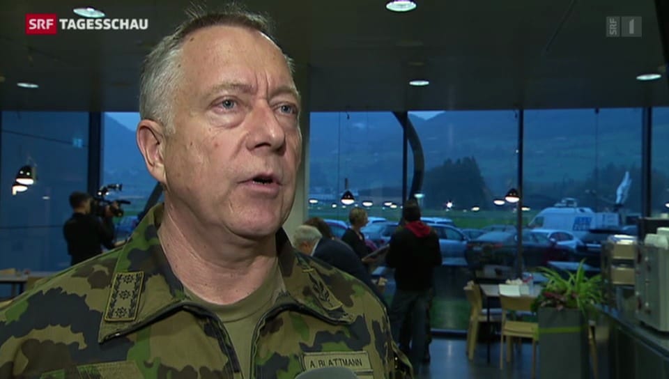 Interview mit Armeechef André Blattmann