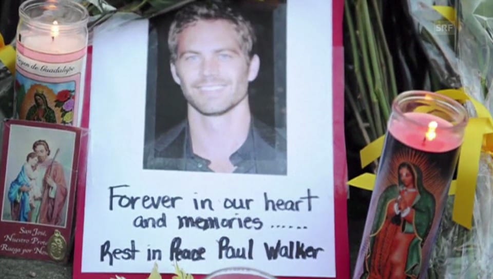 Fans trauern um Paul Walker