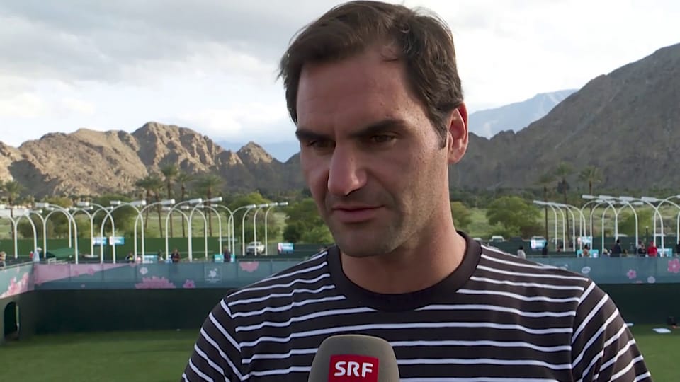Federer: «Früher mochte ich Miami lieber»