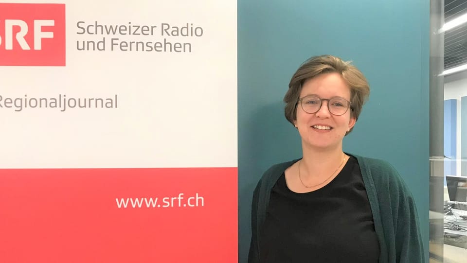 Im Wahlzmorge: Raffaela Hanauer, Grünes Büdnis Basel-Stadt