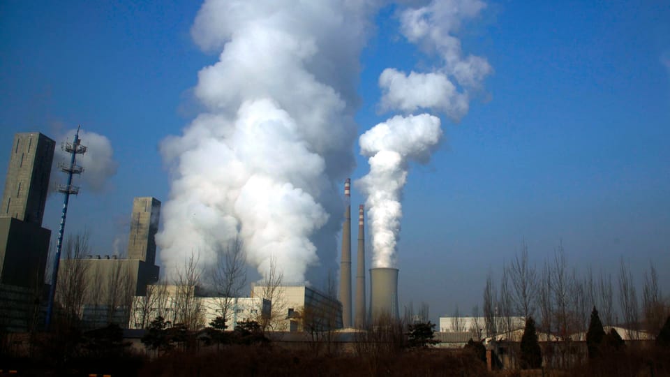 Energieagentur IEA: CO2-Ausstoss sinkt ab 2025