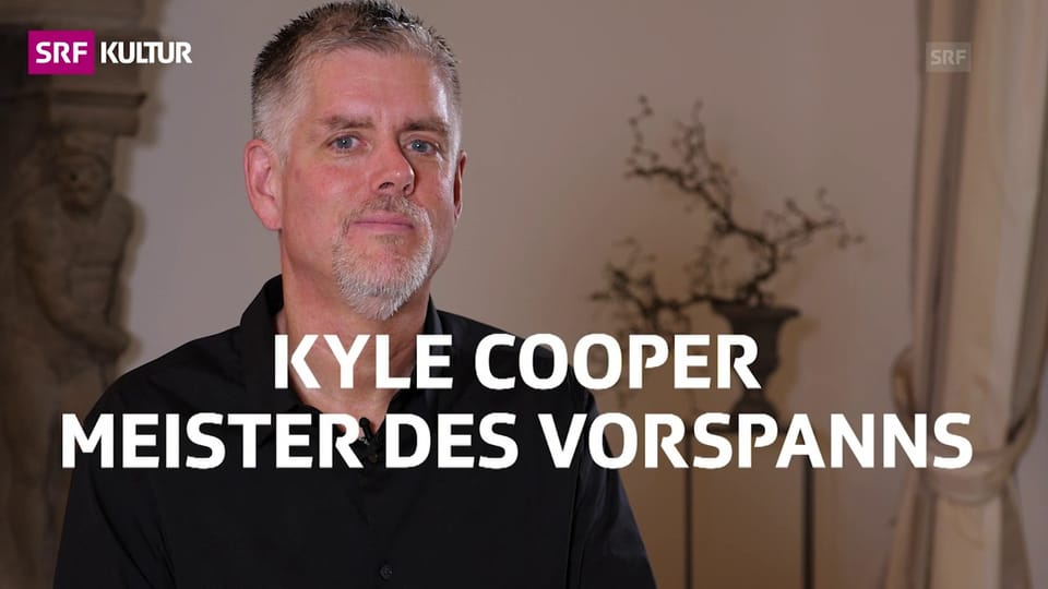 Kyle Cooper: Meister des Vorspanns