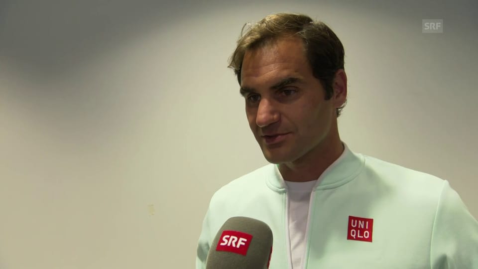 Federer über die Unterschiede zwischen Madrid und Paris