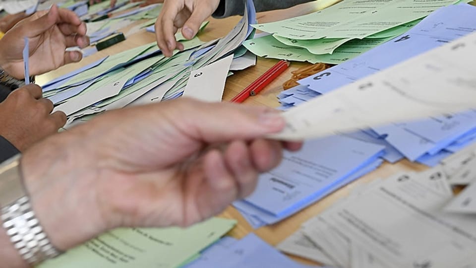 Gibt es eine fast historische Wahlbeteiligung am 20. Oktober?