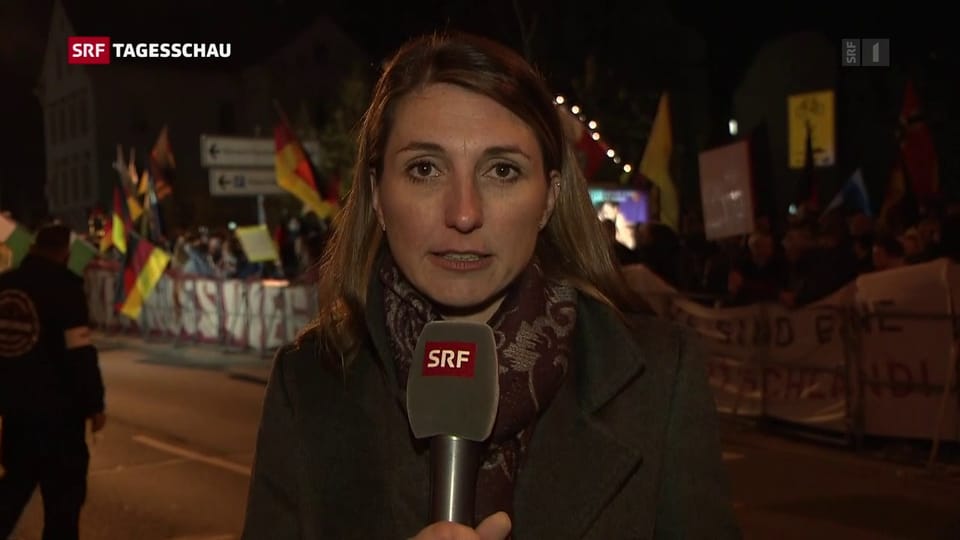 Auslandredaktorin Bettina Ramseier: «Für viele kommt Merkels Besuch zu spät»