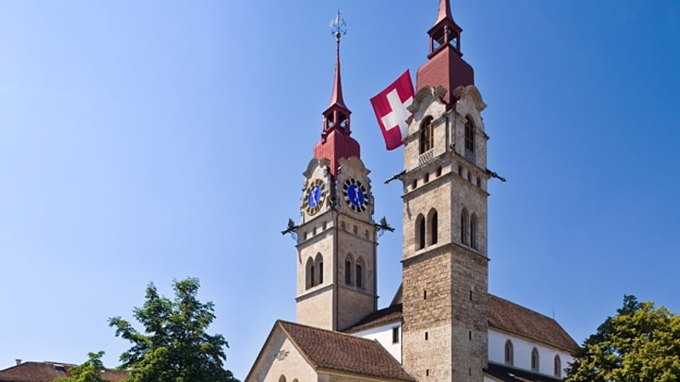 Glockengeläut der Stadtkirche in Winterthur