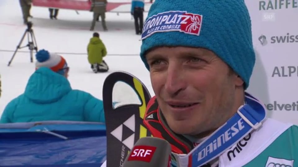 Ski: Interview Manfred Mölgg («sportlive»)