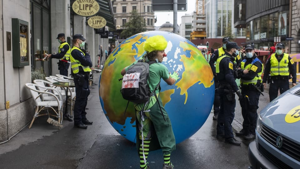 Die Debatte für und gegen die Baselbieter Klimainitiative