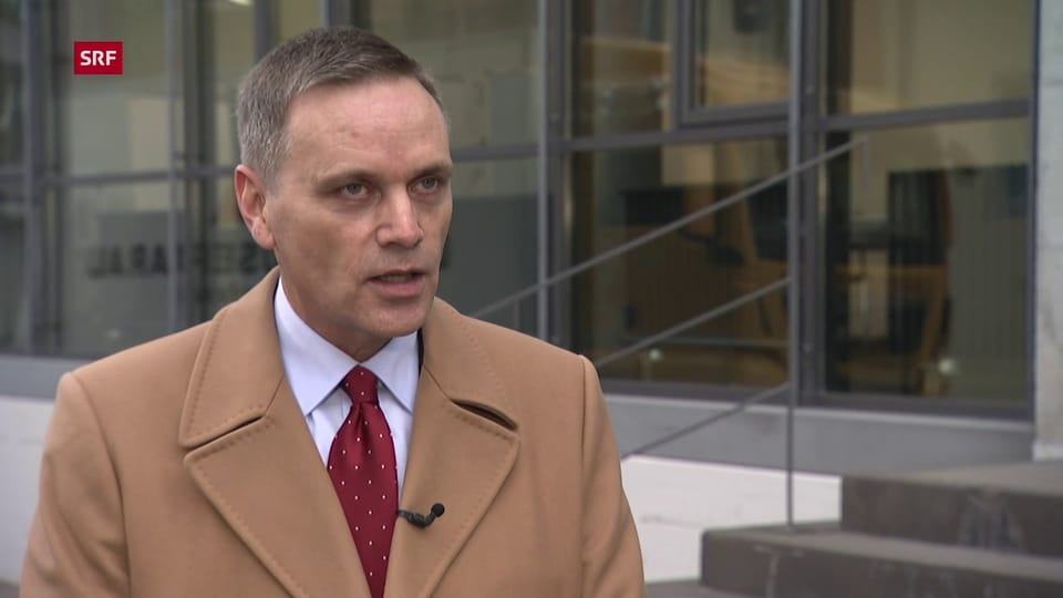 Der Aargauer Gesundheitsdirektor Jean-Pierre Gallati nimmt Stellung Der Aargauer Gesundheitsdirektor Jean-Pierre Gallati nimmt Stellung